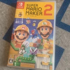 スーパーマリオメーカー2のサムネイル