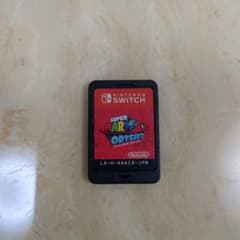 スーパーマリオ オデッセイ Switch ソフトのサムネイル