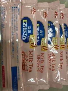 Eお母さん ミルクティ風味 18g*24本入のサムネイル