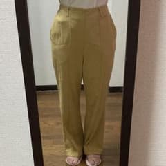 センタープレスパンツのサムネイル