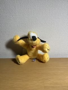 プルート ぬいぐるみのサムネイル