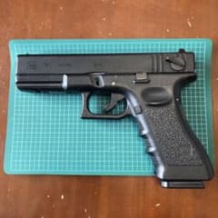 お*ん様 GLOCK 18C ガスガン　難あり　18禁のサムネイル