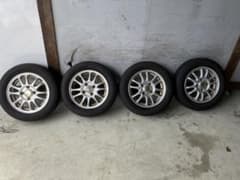 2022年バリ山！ヨコハマ プラクティバ 155/65R13軽自動車 - メルカリ