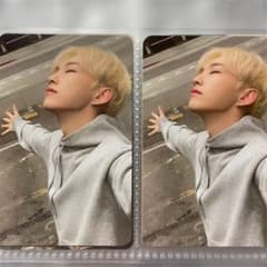 SEVENTEEN ホシ　ヘンガレ　トレカのサムネイル