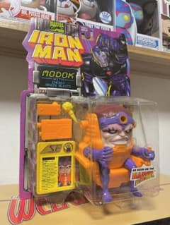 新品未開封　モードック マーベルレジェンド　トイビズのサムネイル