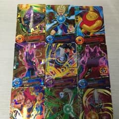 ドラゴンボールヒーローズのサムネイル