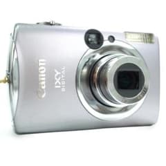 7927 Canon IXY DIGITAL 900 IS 실버 디지털 카메라