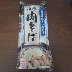山形　肉そば　2人前のサムネイル