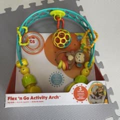 ラングスジャパン　アクティビティアーチ　オーボールのサムネイル