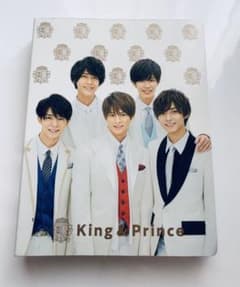 King&Prince ジャニアイ フォトアルバム キンプリのサムネイル