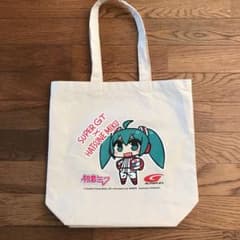 初音ミク トートバッグのサムネイル