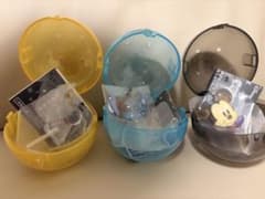 ディズニーカラフルキャンディチャーム2 3個セット ミッキー スティッチ ゼロのサムネイル