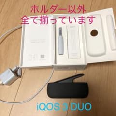iQOS 3 DUO  本体　ポケットチャージャーのサムネイル