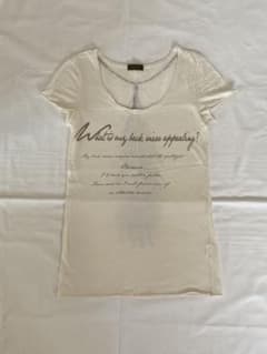 goa ゴア　tシャツ フェザー　カットソー　トップスのサムネイル