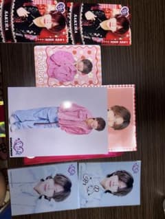 らぶしっく さくら グッズセット 写真 チェキ風カード - メルカリ