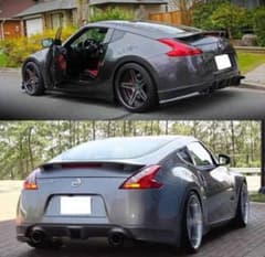 z34 純正リアスポイラーのサムネイル