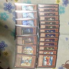 遊戯王テラナイトデッキのサムネイル