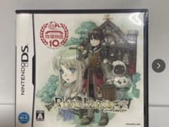 ルーンファクトリー 新牧場物語 DS ソフト／中古／説明書あり／動作確認済のサムネイル