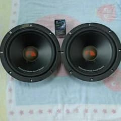 ☆017yamac様専用☆Nakamichi  ウーハー値下げのサムネイル