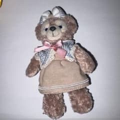 シェリーメイ ぬいぐるみバッジ ストライプ衣装のサムネイル