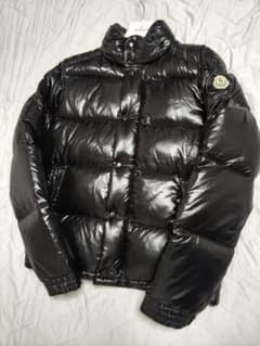 クリン済美品 MONCLER EVER モンクレール エバー ダウンジャケット