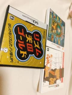 リズム天国ゴールド・レイトン教授のサムネイル