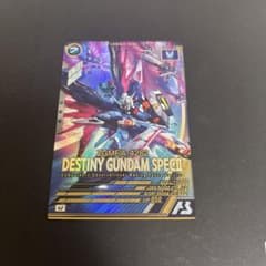 式*様 アーセナルベース　ディスティニーガンダムSpec II 未使用のサムネイル