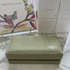 Van Cleef & Arpels ブレスレットジュエリーボックス | Mercari