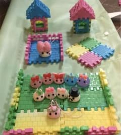 ほっぺちゃん&ほっぺちゃんハウスのサムネイル