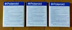 [しーこ様専用] Polaroid Type 600 期限切れフィルムのサムネイル