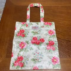 キャスキッドソン トートバッグ 花柄のサムネイル