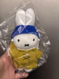 A*U様 フェルメール展 ミッフィー ぬいぐるみ マスコットのサムネイル