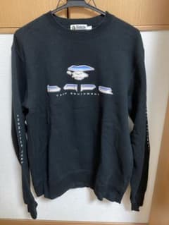 a bathing ape スウェット　トレーナーのサムネイル