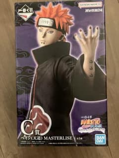이치 반 쿠지 NARUTO C 상 페인 (천도) MASTERLISE 피규어