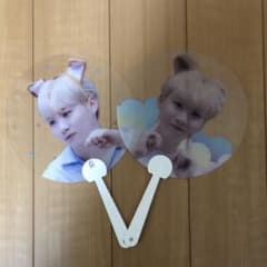 SEVENTEEN セブチ スングァン透明うちわのサムネイル