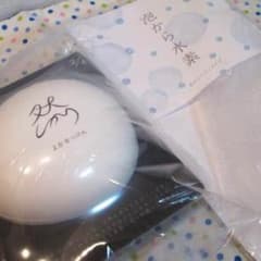 然り☆よかせっけん 泡ネット付きのサムネイル