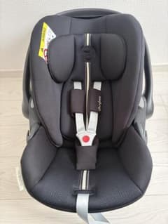 ちゃまる　cybex チャイルドシート クラウド Gi-Size ちゃまる様専用 cybex チャイルドシート クラウド Gi-Size - メルカリ