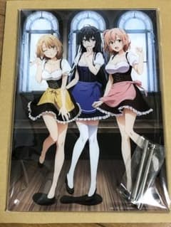 역시 내 청춘 러브 쌀은 잘못되어있다 디안도루아쿠루루스탄도