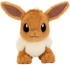 ポケモン イーブイ くたくたたった ぬいぐるみ Mサイズ