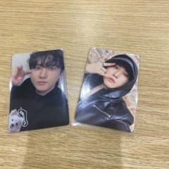 straykids ATE タワレコ　withmuu特典　チャンビンのサムネイル