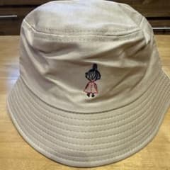 Thumbnail of 新品未使用MOOMIN ベージュ バケットハット F