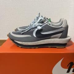 CLOT × Sacai × Nike LD Waffle "Greyのサムネイル