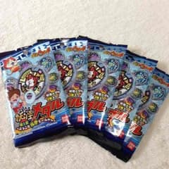妖怪メダル 第1章 5パックセット 妖怪ウォッチのサムネイル