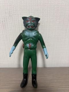 当時物 ポピー製 ソフビ バロムワン バロム1 - メルカリ