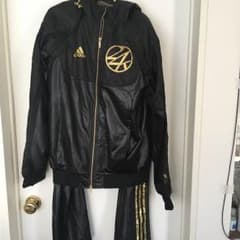 第3弾 24karats × adidas ハイブリッドジャージ Lのサムネイル
