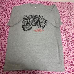 アサヒスーパードライ　Tシャツ　グレー　XLのサムネイル