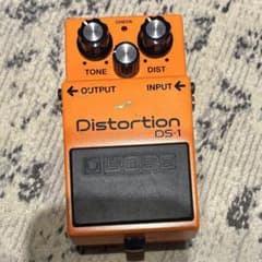 BOSS Distortion DS-1のサムネイル