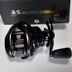 DMK チーター エアー メタル版 チーター メタル 3モード DC 右ハンドル