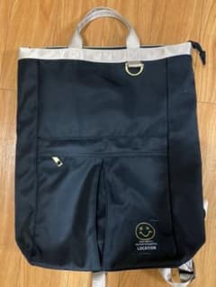 2wayバックパックリュックのサムネイル