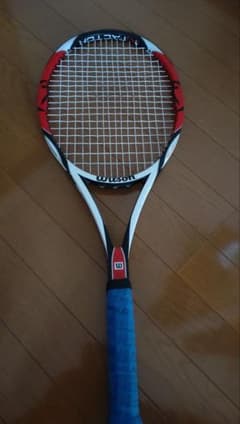 wilson k six-one tour 90 G3  フェデラー ウィルソンのサムネイル